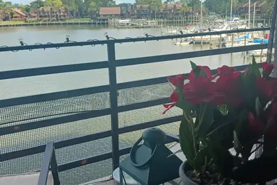 Image de Cozy Condo with amazing views in the heart of League City