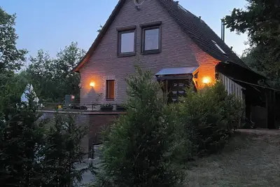 Image de Privatunterkunft in Dohren 10 Gäste1 Schlafzimmer5 Betten1 Badezimmer