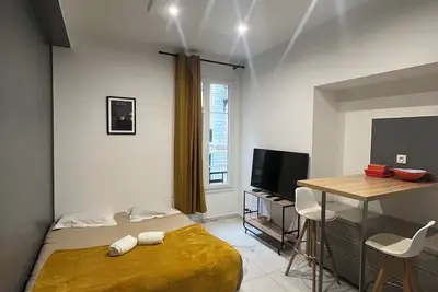 Image de Cozy appartement climatisé quartier des musiciens