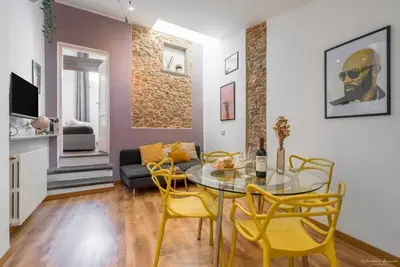 Image de Heart of Florence: Central, Cozy Apt with Elevator