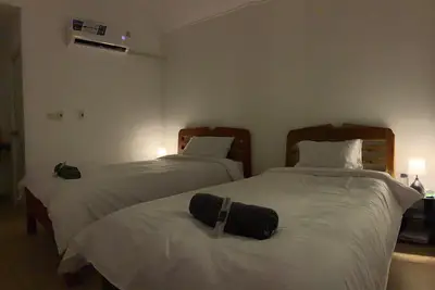 Image de 1 bedroom twin bedMarvelous resort with Ac in Tambon Na Yung