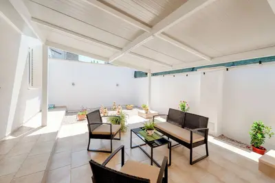 Image de Chambre 'San Giorgio Rooms 2' avec Terrasse partagée, Wi-Fi et Climatisation