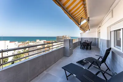 Image de MalagaSuite Seaview Babilonia