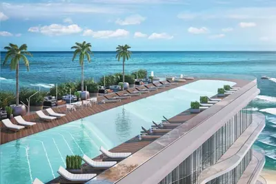 Image de Beachfront Highrise overlooking Banderas Bay