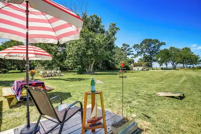 Image de Maryland Retreat: Walk to Bay, Beach & Boat Ramp!