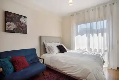 Image de Appartement 'T0 Grota' avec balcon