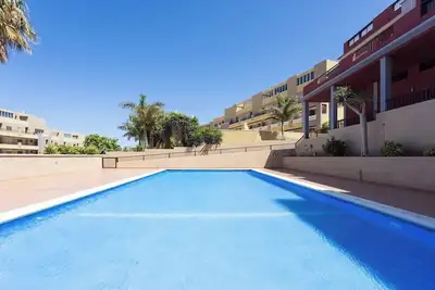 Image de Home2Book Sunny Getaway, El Médano Terrace & Pool