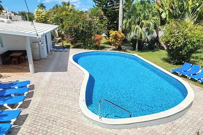 Spacious 7-bedroom villa with WiFi and Ac in fabulous Sosua