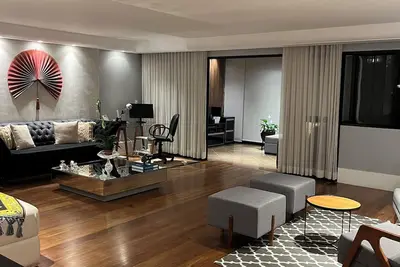 Image de Apartamento Aconchegante na Quadra da Praia