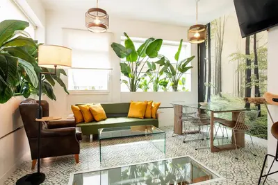 Image de Appartement The GreenHouse à Madrid