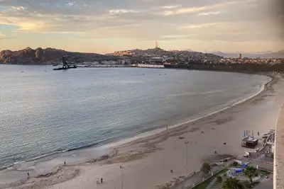 Image de Apto. en La Herradura, Coquimbo. Primera Linea de Playa, Ideal Para Familias