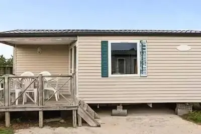 Image de Mobil-home | Classic | 2 Ch. | 4/6 pers. | Terrasse simple