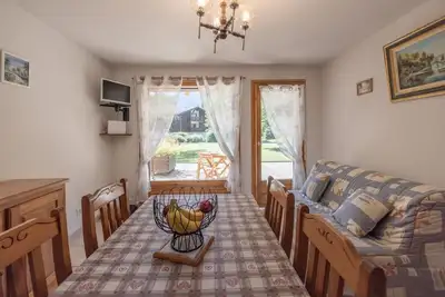 Image de Appartement 'Les Belettes - 6 Pers' avec vue sur la montagne, terrasse privée et Wi-Fi