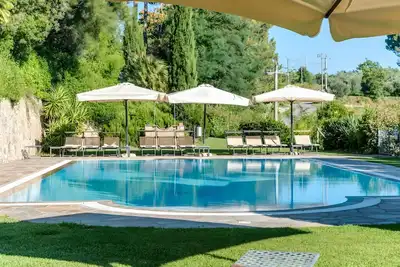 Image de Appartement 'Cavallino' avec piscine partagée, jardin partagé et Wi-Fi