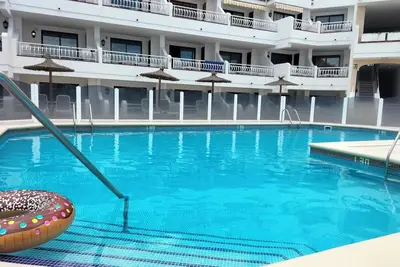 Image de Tipaki Home en el Corazón de los Cristianos, Apartamento Ideal Para Parejas
