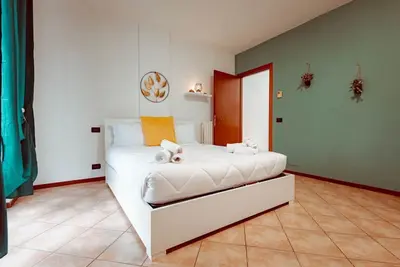 Image de Metro Bernini, Adriano Apartment