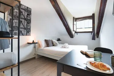 Image de Torino Centro, Porta Nuova Loft