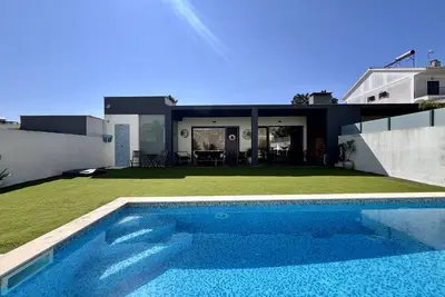 Casa Giumeni - Maison avec piscine