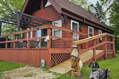 Image de Lake & Trail Getaway - Perfect for a Fall getaway!