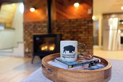 Image de Henry's Fork Haven* 3Br, Wifi, Water Access to Ip Reservoir