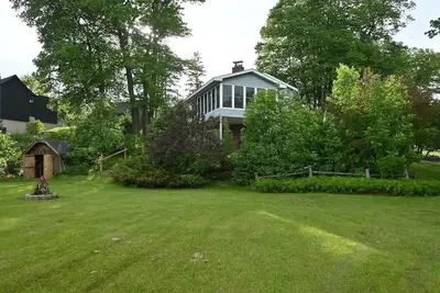 Image de Cozy cabin in Bemidji with Sauna, Pool Table, and Lake Access
