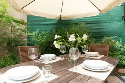 Image de Veronetta Lovely Apartment with Patio!