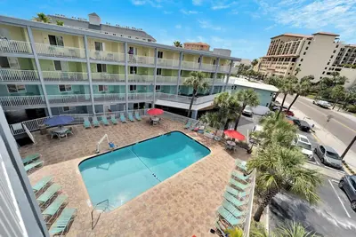 Image de Pelican Pointe Luxury Gulf View Studio Steps to Clearwater Beach