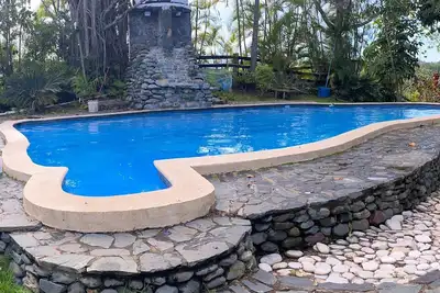 Image de Cozy and Charm chalet with WiFi in Jarabacoa.