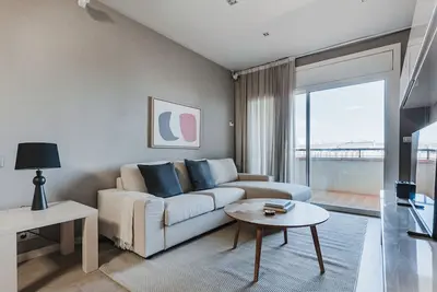 Image de Hip Les Corts 3br w/ Swimming Pool & Parking, by Blueground