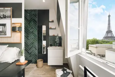 Image de Martin - 1 chambre à Trocadéro (16 Arr. )