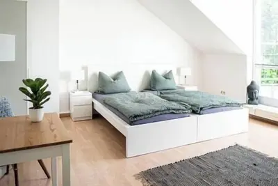 Image de Cozy vacation apartment right in the center