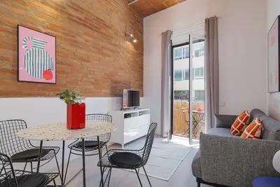 Image de GuestReady - Lovely home in the heart of Barcelona