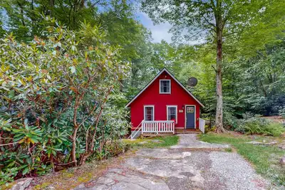 Image de Peaceful home near summer and winter outdoor activities - 4 wheel drive needed