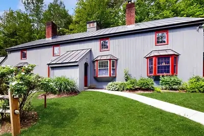 Image de Quechee condo, outdoor activities nearby, kitchen, Tv, wifi