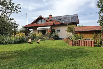 Image de Appartement 'Ferienwohnung Wutachtal' avec jardin partagé, balcon et Wi-Fi