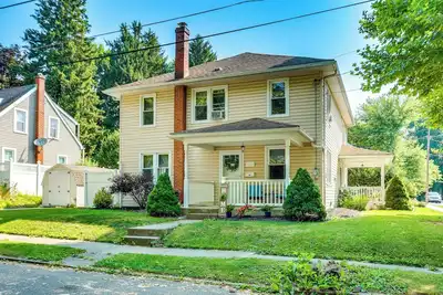 Image de 10 Mi to Hersheypark: Updated Family Retreat!