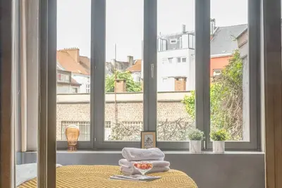 Image de Romantic & Historic Getaway in Ghent