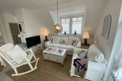 Image de Appartement 'Ferienwohnung Parkblick 2' avec terrasse privée, balcon et Wi-Fi