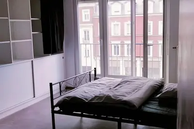Image de Mulhouse Chambre - Centre Ville - Centre Touristique