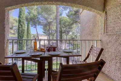 Image de Confortable appartement pour 4 personnes avec Wifi, Tv, terrasse et parking