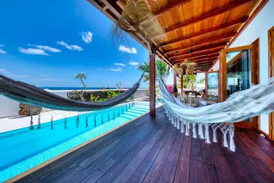 Image de Villa Bali vue sur la mer