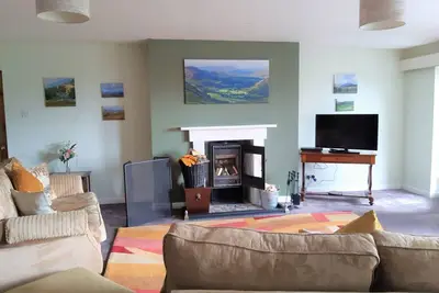 Image de Serene apartment with woodland and mountain views in Ulpha