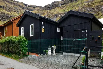 Image de 4 etoiles maison de vacances a Tjørnuvík