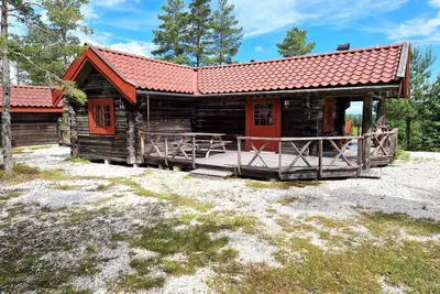 Image de Maison de vacances pour 7 a SÄFFLE