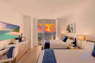 Image de Miami Studio, Amazing Amenities, Infinite View