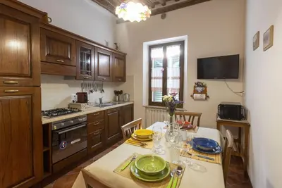 Image de Sant'Eugenia apartment with parking