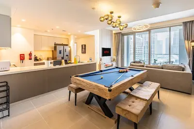 Image de le London Condo : Au coeur du centre-ville et de Burj Khalifa