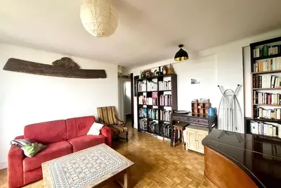 Image de Paris - Appartement 2 chambres avec balcons