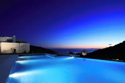 Pent House with panoramic view over Marbella