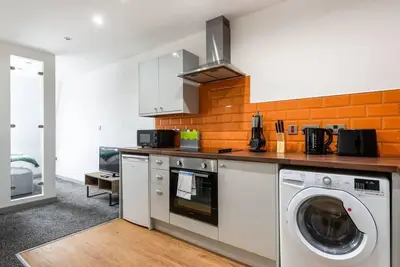 Image de Budget 1 Bed Flat in Halifax Centre